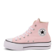 Converse CTAS LIFT PLATFORM DONUT Ροζ