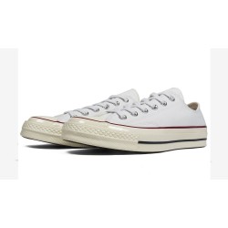CONVERSE CHUCK TAYLOR ALL STAR 70 HERITAGE LO Άσπρο