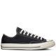 Converse CHUCK TAYLOR ALL STAR OX Μαύρο