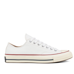 CONVERSE CHUCK TAYLOR ALL STAR 70 HERITAGE LO Άσπρο