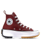 Converse Run Star Hike Platform Μπορντώ