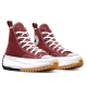 Converse Run Star Hike Platform Μπορντώ