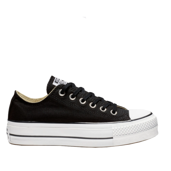 Converse CHUCK TAYLOR ALL STAR LIFT OX Μαύρο
