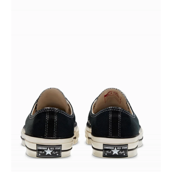 Converse CHUCK TAYLOR ALL STAR OX Μαύρο