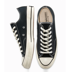 Converse CHUCK TAYLOR ALL STAR OX Μαύρο