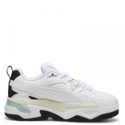 Puma Prime Low Boot Blstr Wns  Άσπρο