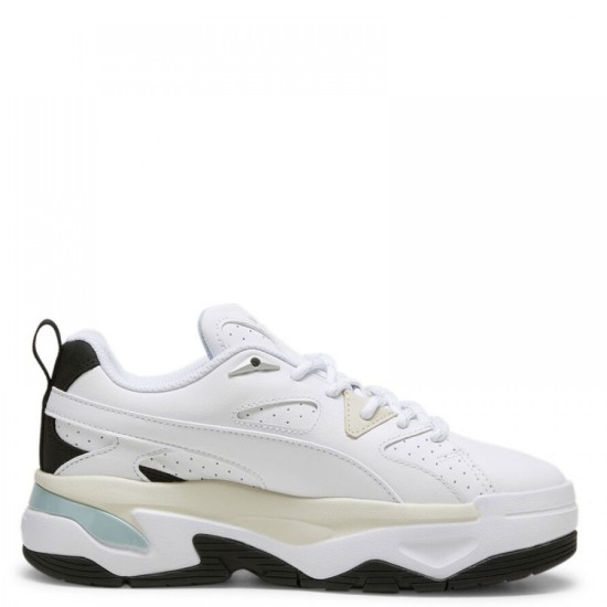 Puma Prime Low Boot Blstr Wns  Άσπρο