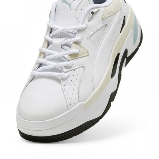 Puma Prime Low Boot Blstr Wns  Άσπρο