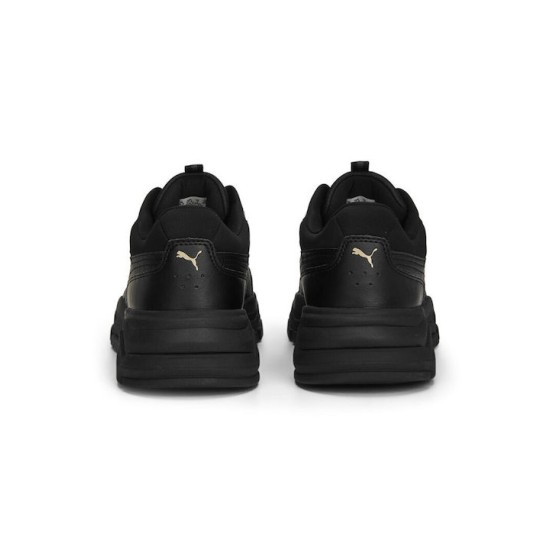 Puma Cassia Via Μαύρo