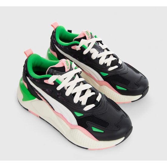  Puma RS-X Efekt Women on the Ball Sneakers Πολύχρωμο