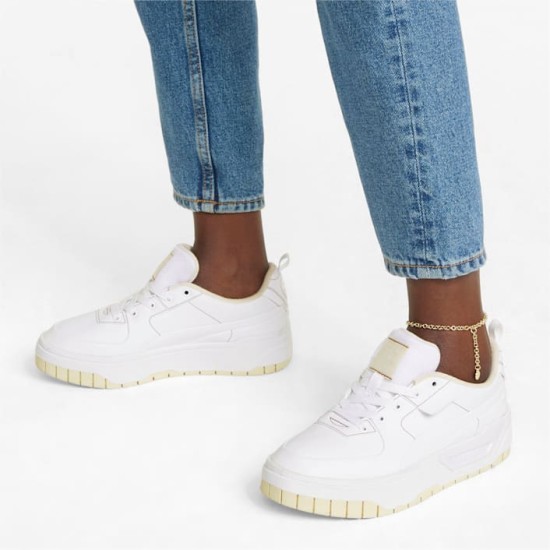 Puma Cali Dream Infuse Άσπρο