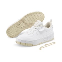Puma Cali Dream Infuse Άσπρο