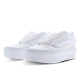 Vans Knu Stack  Άσπρο