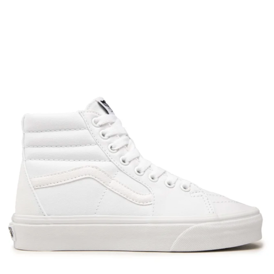 Vans Sk8-Hi True White Άσπρο