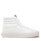 Vans Sk8-Hi True White Άσπρο