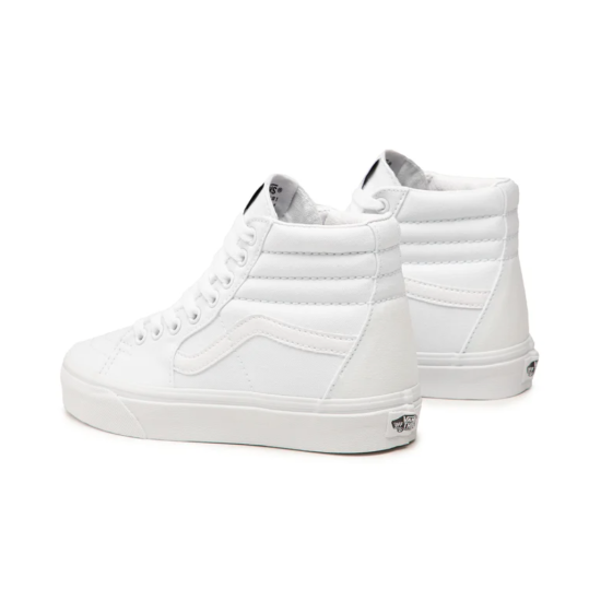 Vans Sk8-Hi True White Άσπρο