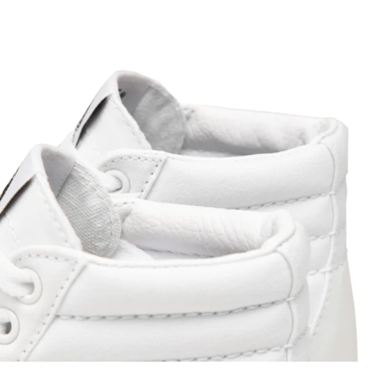 Vans Sk8-Hi True White Άσπρο