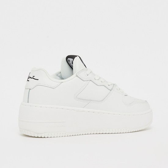 Karl Kani 89 Up Heel  Άσπρο