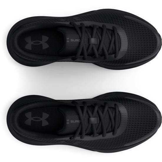 Under Armour Surge 3 W Μαύρο