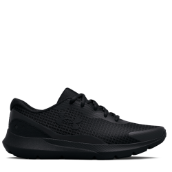 Under Armour Surge 3 W Μαύρο