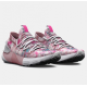 UNDER ARMOUR Womens UA HOVR Phantom 3 Dyed Running Shoes Πολύχρωμο