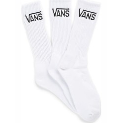 Vans Classic Crew άσπρο/μαύρο