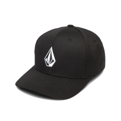 Volcom Fa Full Stone Flexfit Hat Mαυρο