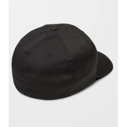 Volcom Fa Full Stone Flexfit Hat Mαυρο