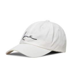 Karl Kani Signature Essential Cap Άσπρο