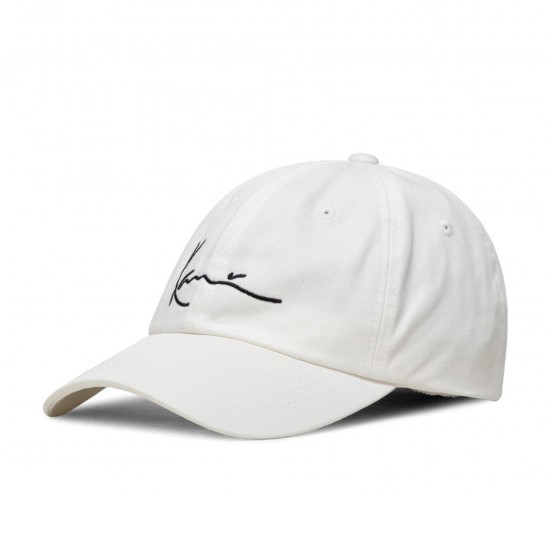 Karl Kani Signature Essential Cap Άσπρο