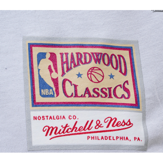  Mitchell & Ness NBA Boston Celtics Team Ανδρικό T-shirt