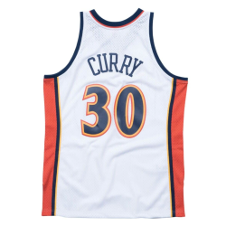 Swingman Jersey Golden State Warriors Home 2009-10 Stephen Curry