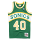 Swingman Jersey Seattle SuperSonics 1994-95 Shawn Kemp
