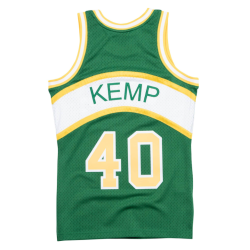Swingman Jersey Seattle SuperSonics 1994-95 Shawn Kemp