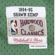 Swingman Jersey Seattle SuperSonics 1994-95 Shawn Kemp