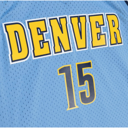 Swingman Nikola Jokic Denver Nuggets Road 2016-17 Jersey