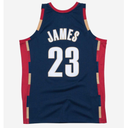 Mitchell Ness Cleveland Cavaliers NBA Swingman Jersey Lebron James