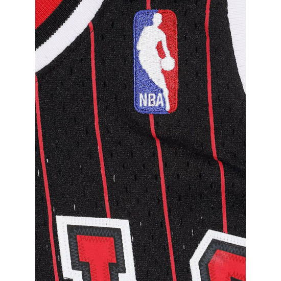 Mitchell & Ness Bulls Rodman Swingman Jersey black