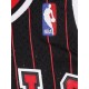 Mitchell & Ness Bulls Rodman Swingman Jersey black