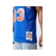 Authentic Patrick Ewing New York Knicks 1991-92 Jersey blue