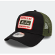 New Era Ne Patch Trucker Blknov Μαύρο