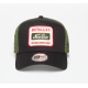 New Era Ne Patch Trucker Blknov Μαύρο