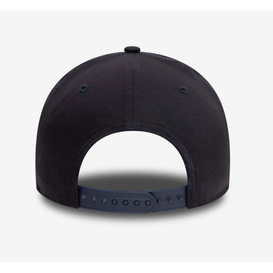 New Era Boston Red Sox MLB Navy 9FORTY Stretch Snap Adjustable Cap Μπλε