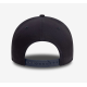 New Era Boston Red Sox MLB Navy 9FORTY Stretch Snap Adjustable Cap Μπλε