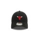 New Era Jockey Μαύρο