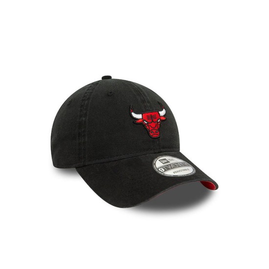 New Era Jockey Μαύρο