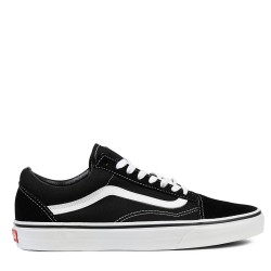 Vans Old Skool Μαύρο/Άσπρο