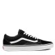 Vans Old Skool Μαύρο/Άσπρο