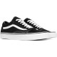 Vans Old Skool Μαύρο/Άσπρο