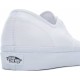 Vans Authentic Άσπρο